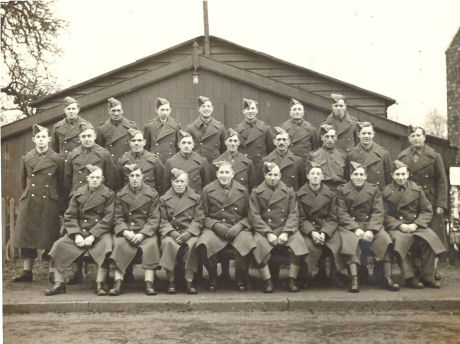 Shiptonthorpe Home Guard