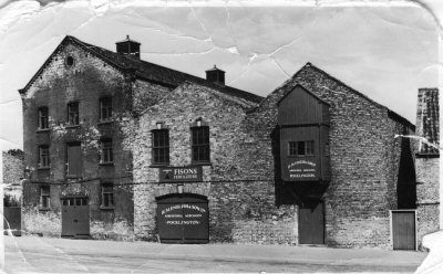 Old Flax Factory