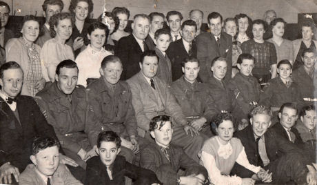 Drill Hall 1953