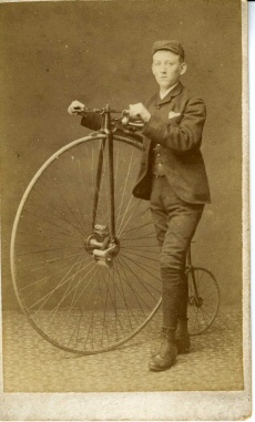 Penny Farthing