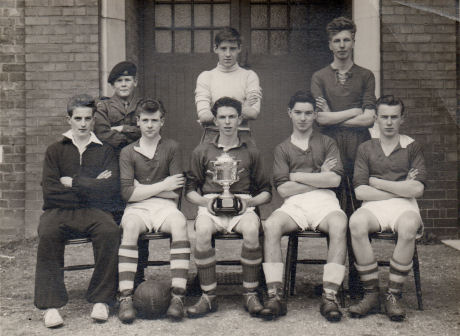 Pocklington Cadets Football team