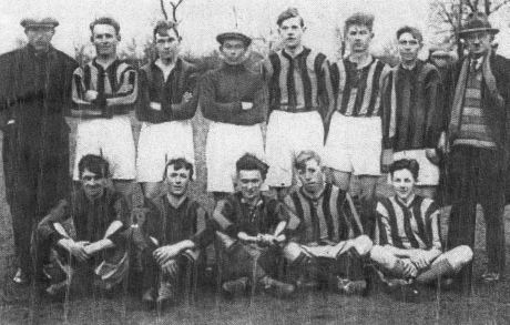 Melbourne Football Team