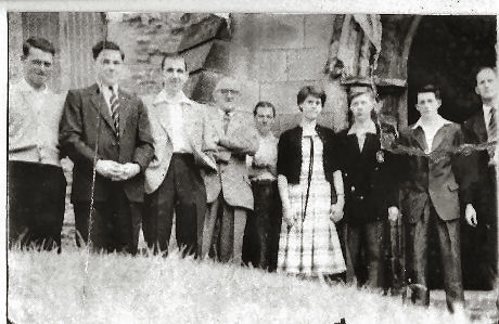 Bell Ringers of 1957