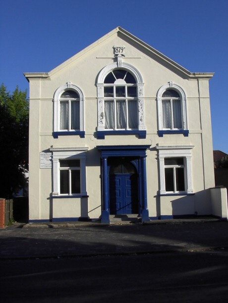 Pentecostal Church