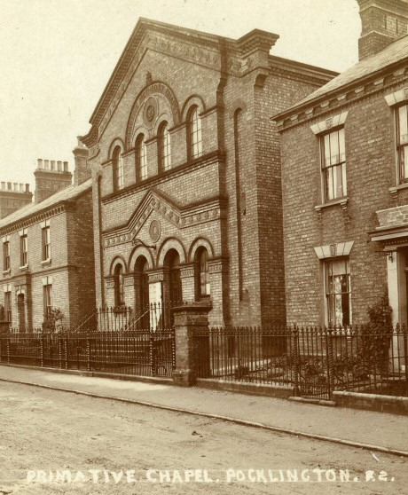 Primitive Methodist