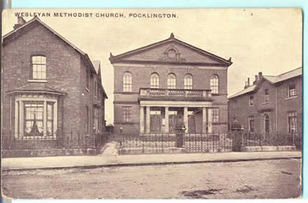 Wesleyan Chapel