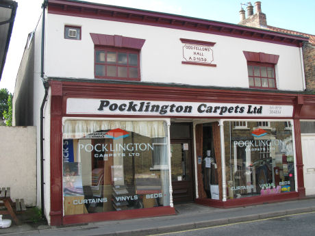 Pocklington Oddfellows Hall