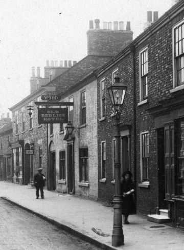 Old Red Lion