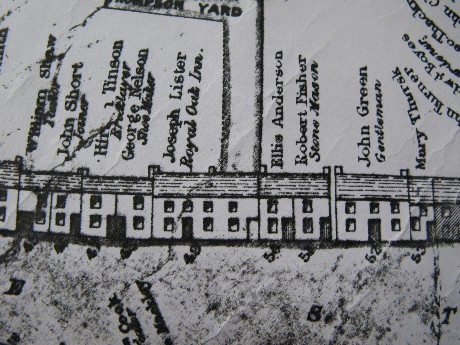 1855 William Watson Map