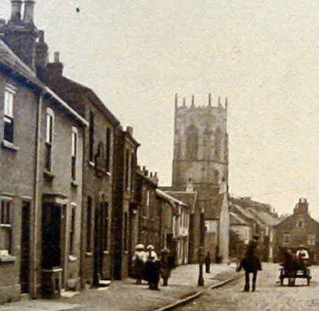 Chapmangate 1960's