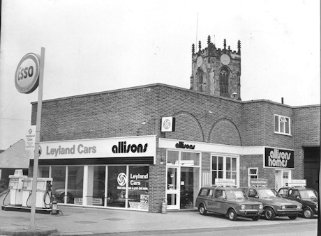 Allisons Garage