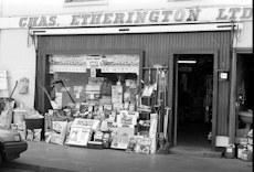 Etherington Hardware