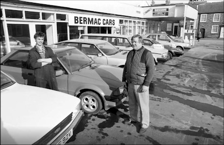 Bermac Cars