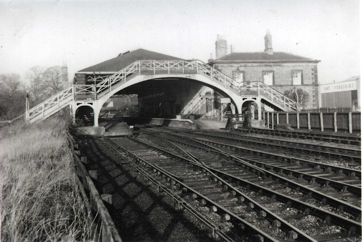 Footbridge