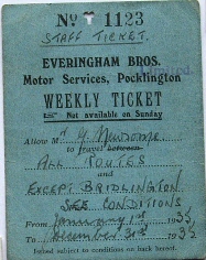 ticket