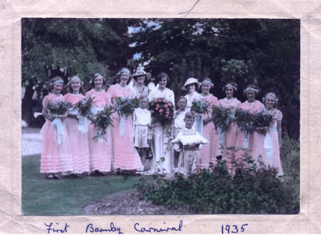 Barmby Moor Festival 1935