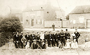 Group at the Bridge