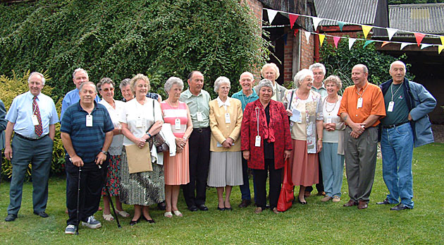 Evacuee Day, 2001