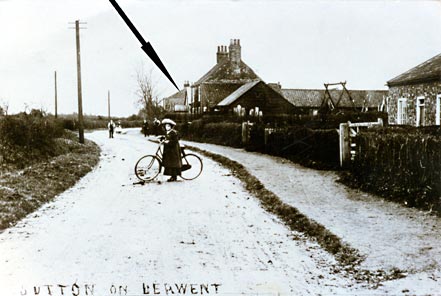 The Chapel in Sutton upon Derwent