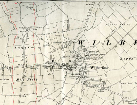 wilberfoss