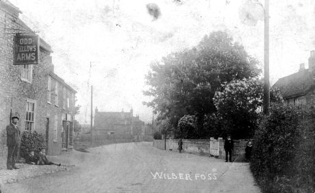 wilberfoss