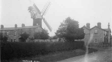 Yapham Mill