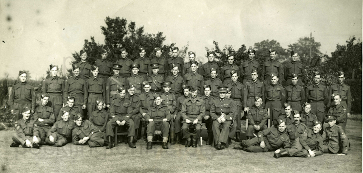 Pocklington Home Guard