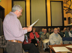 Nigel Puckrin talks on York Beet Factory